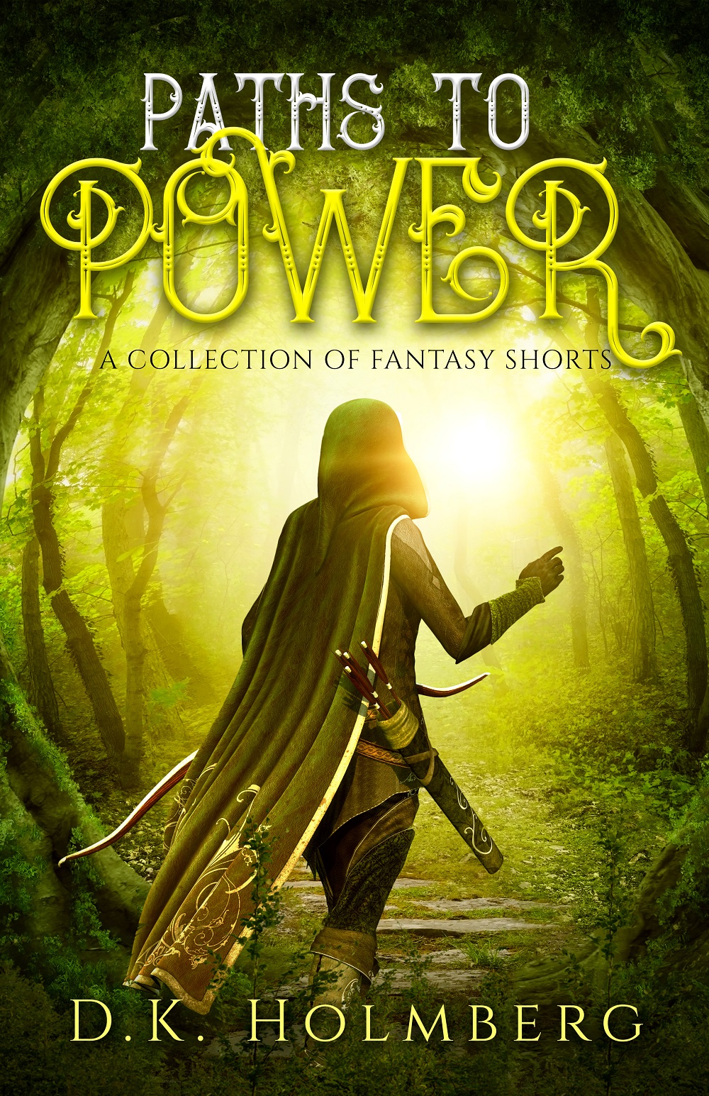 Maria Spada – Book Cover Design