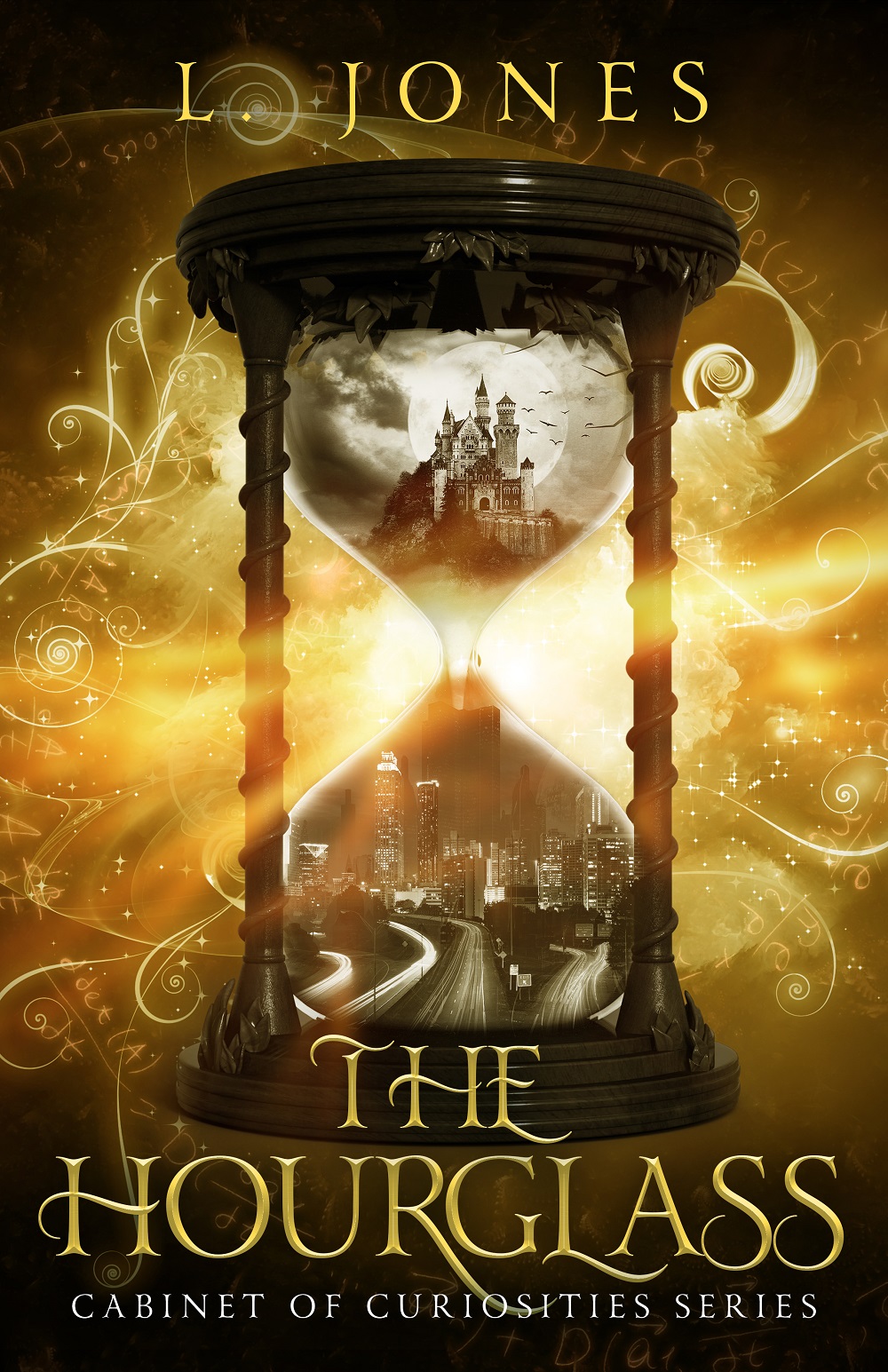 Maria Spada – Book Cover Design