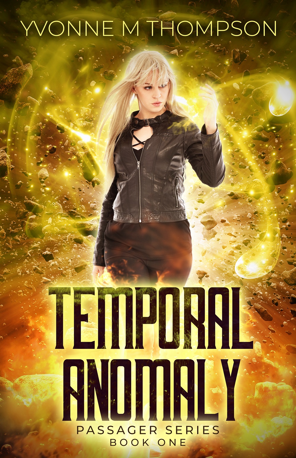 Maria Spada – Book Cover Design